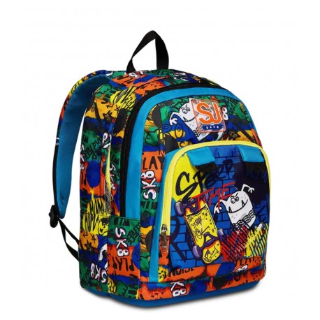 Zaino Advanced SJ Gang Critty Boy