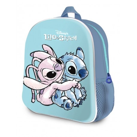 Zaino Zainetto Asilo Disney Lilo & Stitch - Nuova Collezione 2023/2024