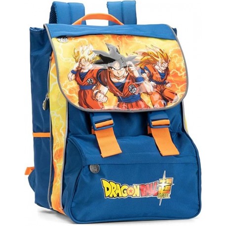 Dragon Ball Super - Zaino estensibile 2023/2024