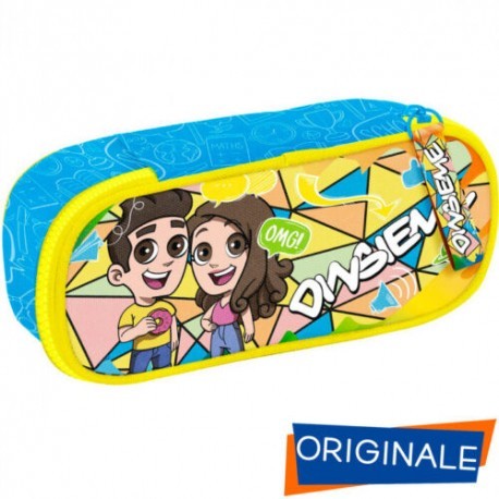 ASTUCCIO portapenne D'INSIEME