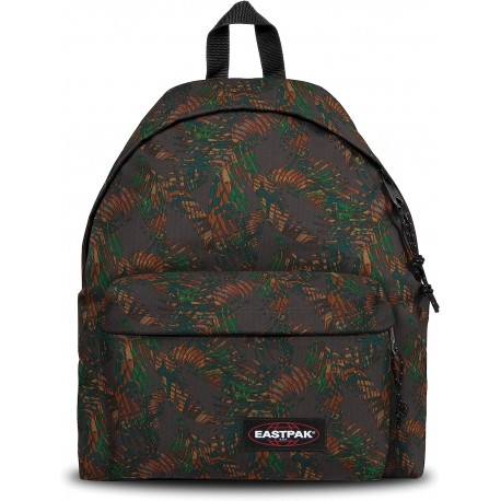 EASTPAK Padded Pak'r, Zaino, Unisex - Adulto, 18.01 x 30.02 x 40.01 cm (24 L), Multicolore (Bri