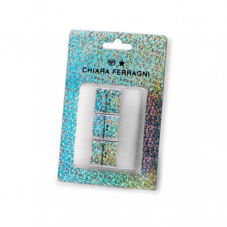 Chiara Ferragni x Pigna Set 3 Gomme