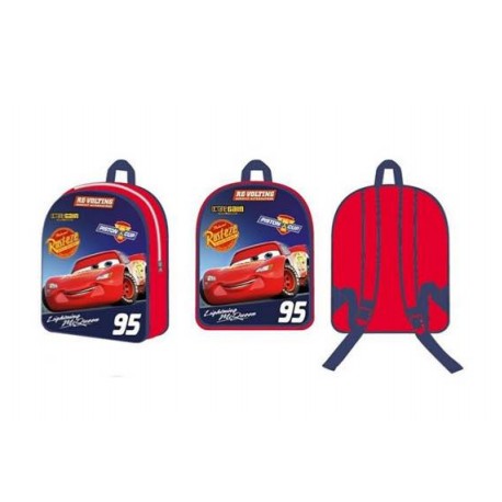Zaino asilo Cars 3d