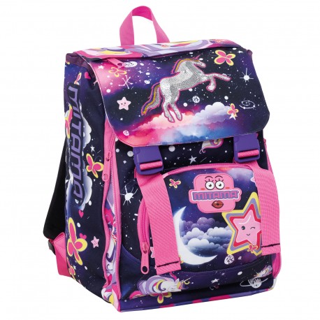 Zaino sdoppiabile Mitama Magic Pink
