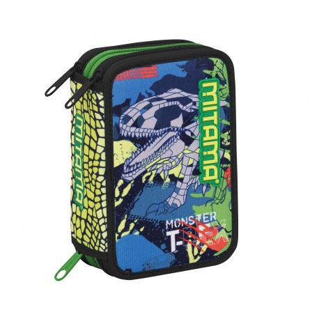 Astuccio triplo Mitama fluo rex