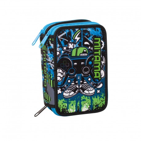 Astuccio triplo Mitama punch game