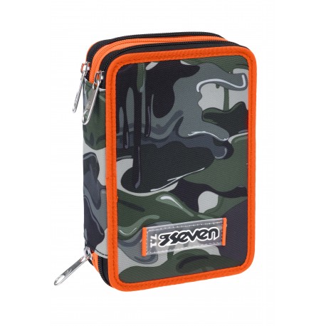Astuccio 3 zip Seven lightventure