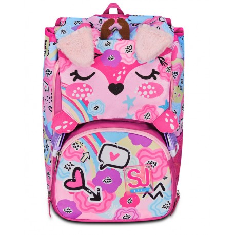 Zaino Estensibile SJ Gang Pinkhugs
