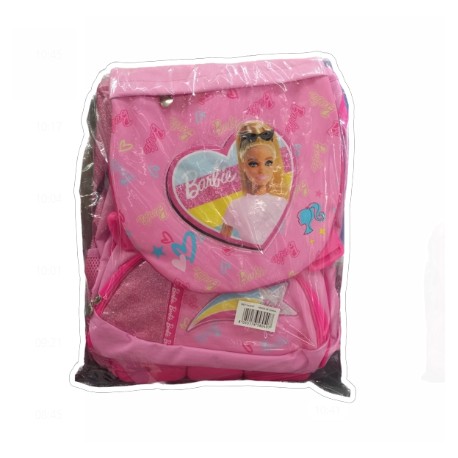Zaino estensibile Barbie