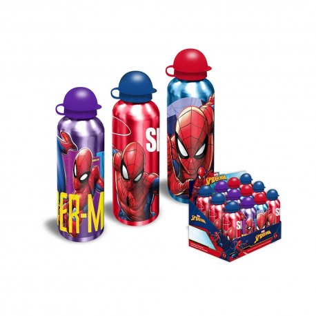 Vai all'inizio della galleria di immagini Borraccia Alluminio Spider Man 500 ml
