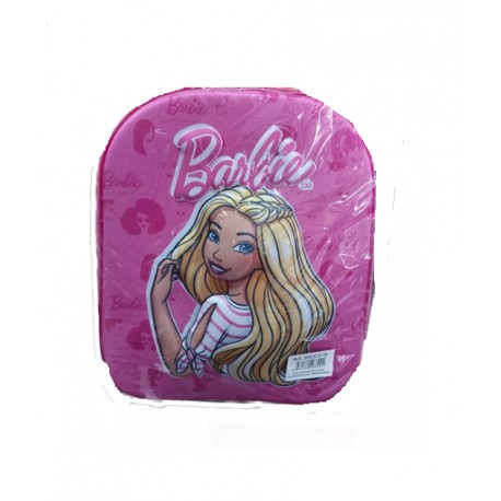 Zaino asilo 3d Barbie