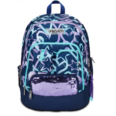 Zaino Seven® Advanced - Crystal Purple