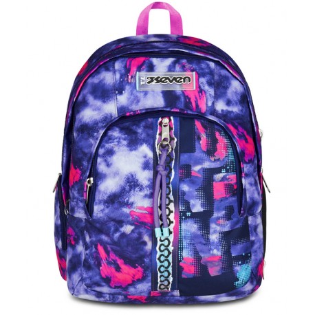 ZAINO Seven® DUAL DETACH - SHADY DYE GIRL