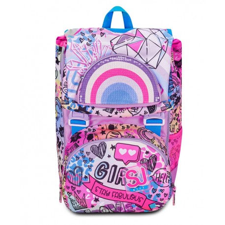 Zaino Estensibile Big - Colorjam