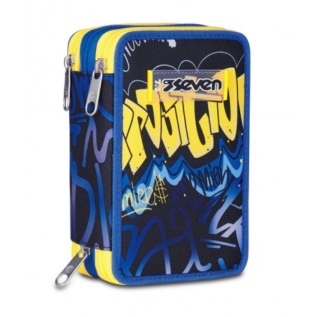ASTUCCIO Seven® 3 ZIP - HIDDEN SPOT BOY