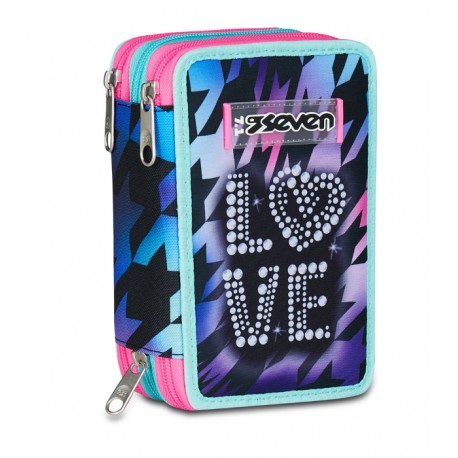 ASTUCCIO Seven® 3 ZIP - GLOW LOVE