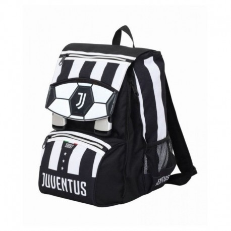 Zaino Scuola Sdoppiabile Big - F.C. Juventus