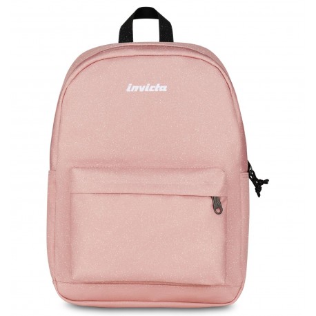 Zaino Invicta carlson linea shine rosa