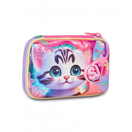 Astuccio Speed Pad + 3D Seven SJ Gang Cat & Air