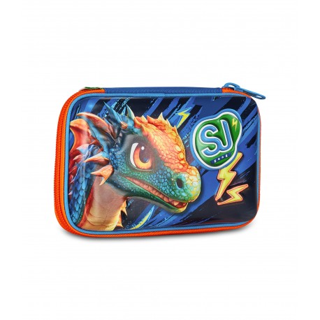 Astuccio Speed Pad + 3D Seven SJ Gang Dragon Glide
