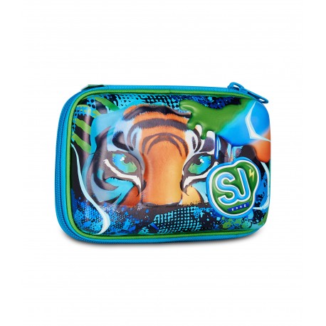 Astuccio Speed Pad + 3D Seven SJ Gang Air Tiger