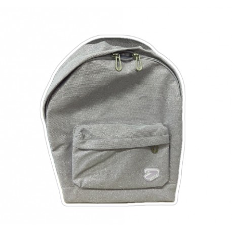 Zaino americano Seven shiny lilla