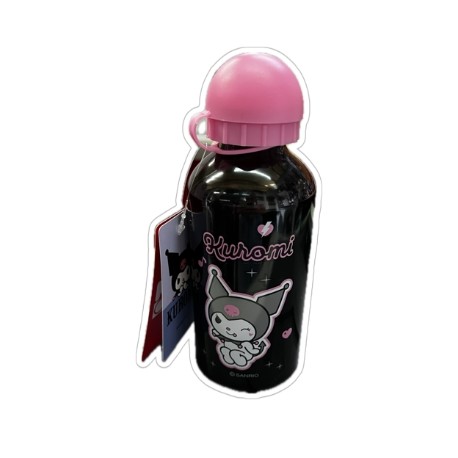 Borraccia alluminio Kuromi 500ml