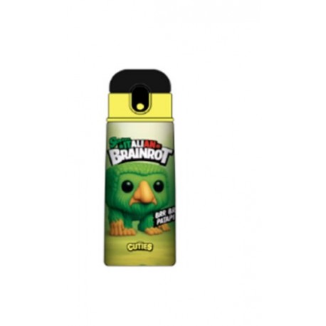 Borraccia a traccolla Italian Brainrot 460ml