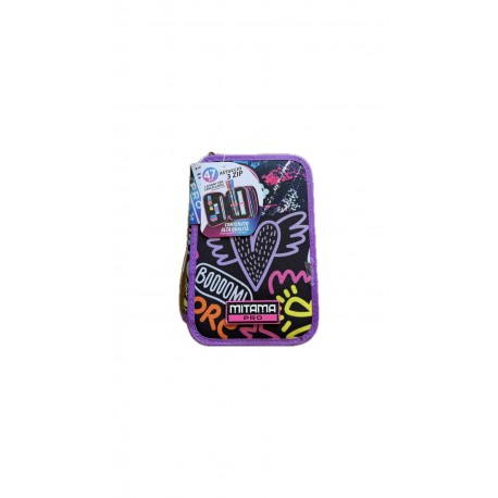 Astuccio triplo mitama pro lovetbeat