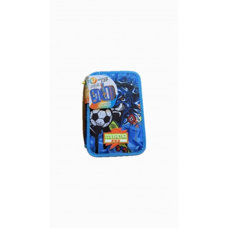 Astuccio triplo mitama pro tigerplay