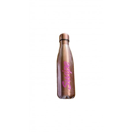 Borraccia termica in acciaio Swipe 500ml