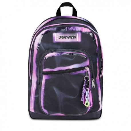 Zaino Freethink Seven Shadows Of Color 368 Light Purple