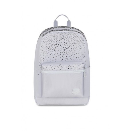Seven Zaino Round GlitzyCute, Bianco